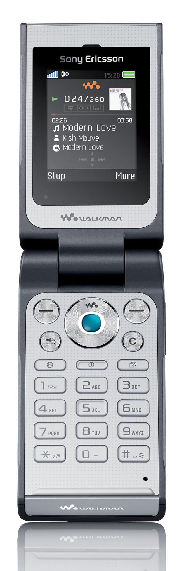 Sony Ericsson w380