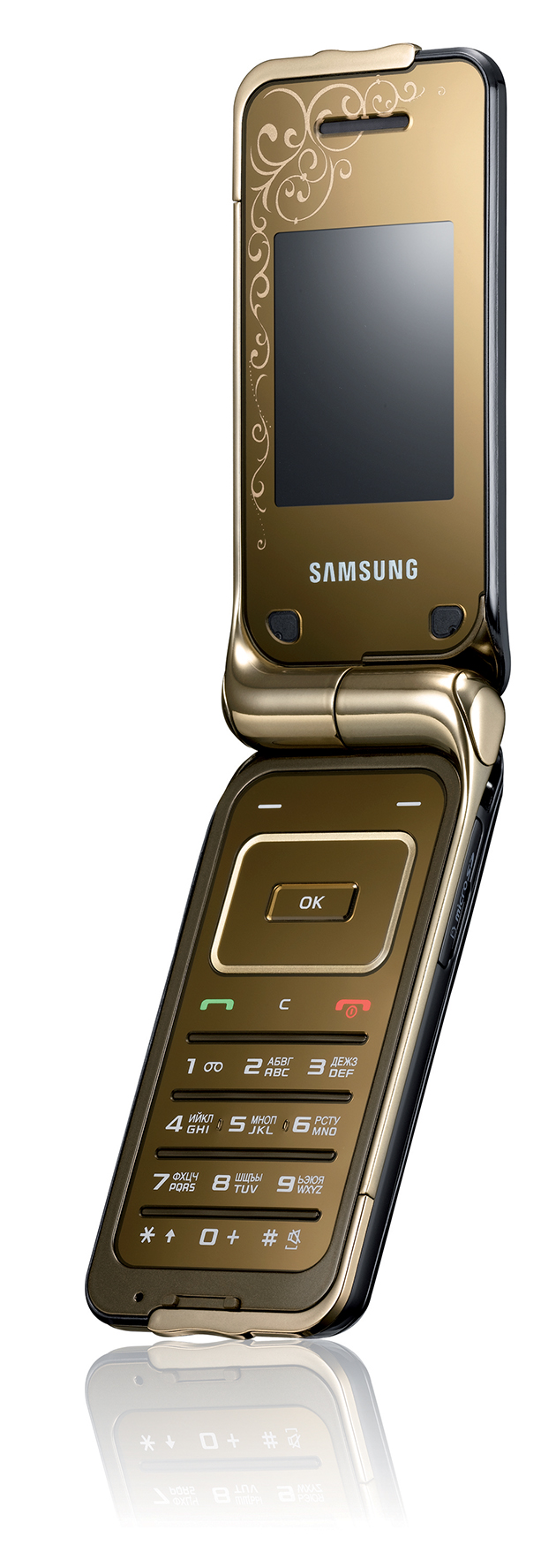 Samsung l310 раскладушка