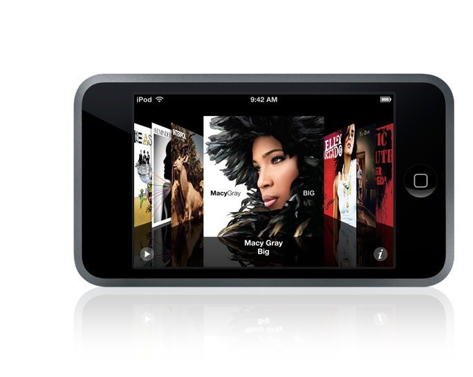 iPod Touch 8GB - tretia generácia
