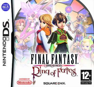 Final Fantasy Crystal Chronicles: Ring of Fate