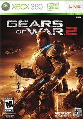 Gears of War 2 CZ