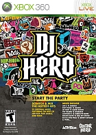 DJ Hero + mix pult