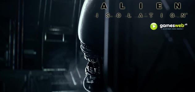 Pozrite si stelesnený strach v Alien: Isolation