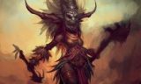 Diablo 3 - Demon Hunter Skills - Entangling Shot Trailer