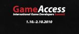 Game Access 2010 - príjemné stretnutie herných vývojárov