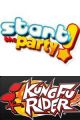 Start the Party! & Kung Fu Rider