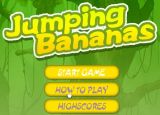Jumping Bananas