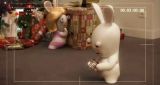 Raving Rabbids: Travel in Time - Rabbids Love Xmas!