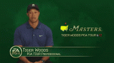 Tiger Woods PGA Tour 12 - caddie feature