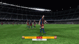 FIFA 11 - Barcelona vs. Arsenal