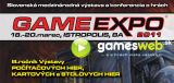 Game Expo 2011 - finálny program hernej sekcie