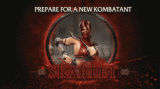 Mortal Kombat - Scarlet trailer