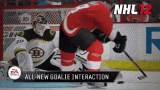 NHL 12 - dynamickí brankári