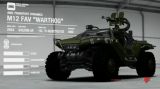Forza Motorsport 4 - Warthog trailer