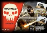 Launch party Resistance 3 – reportáž