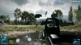 Battlefield 3 - BETA Caspian Border PC Ultra nastavenia