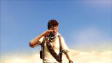 Uncharted 3: Drake's Deception a desert village gameplay
