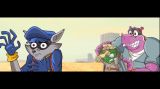 Sly Cooper: Thieves in Time - CZ dabing