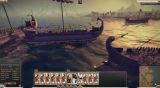 Total War: Rome II - Battle of the Nile gameplay
