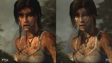 Tomb Raider - PS4 vs. PC