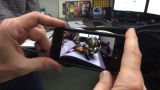 Diablo III: Reaper of Souls - CE art augmented reality