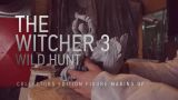 The Witcher 3: Wild Hunt - Collector's - Figure Making Of Video