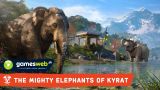 Far Cry 4 - Mocné slony z Kyratu