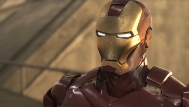Úvod do Iron Man 2