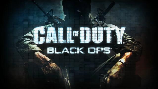 Premiéra Call of Duty: Black Ops!
