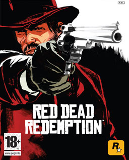 Red Dead Redemption stále na vrchole UK Charts