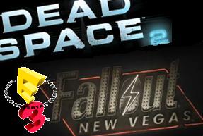 Dead Space 2 a Fallout: New Vegas - krátke gameplay zostrihy z E3