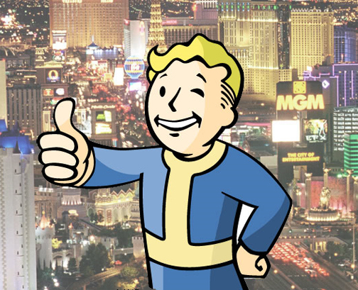 Fallout: New Vegas v októbri 
