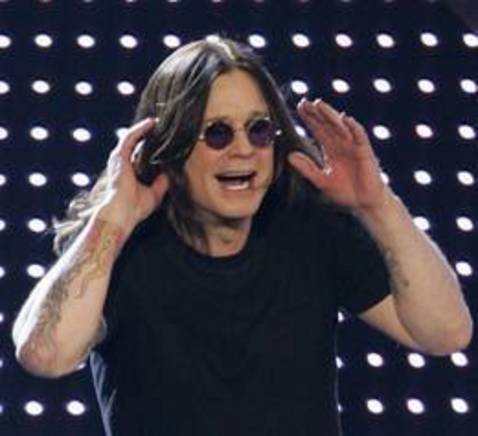 Ozzy Osbourne v Rock Band