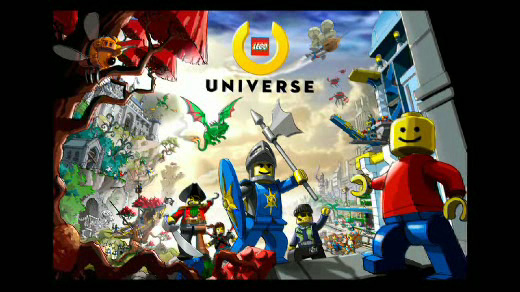 LEGO Universe trailer