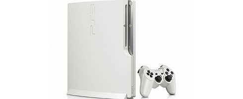 PS3 slim pre Japonsko