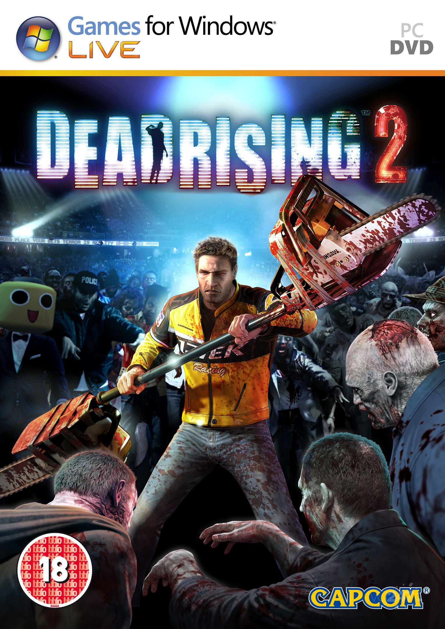 Dead Rising 2 - Special Edition