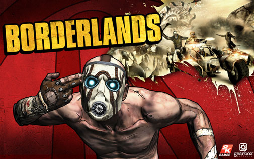 Borderlands - edícia Game of the Year