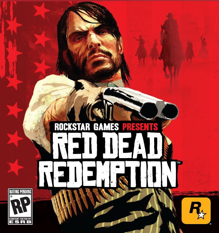 Red Dead Redemption so zombíkmi