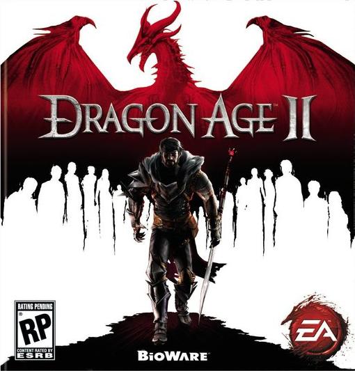 Dragon Age 2 - boxart