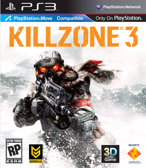 Killzone 3 bez loading obrazoviek