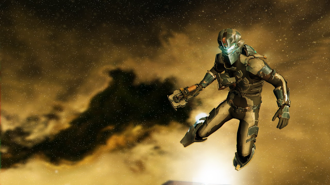 Dead Space 2 so screenshotmi z GamesComu