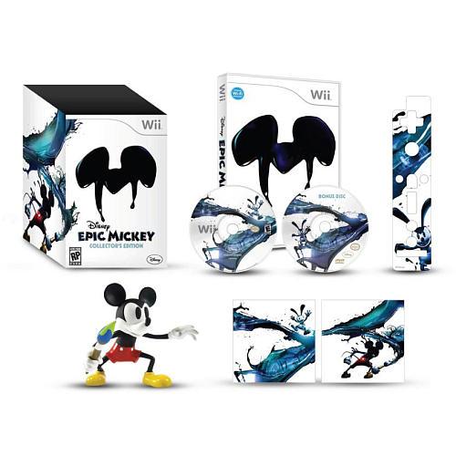 Epic Mickey - limitovaná edícia