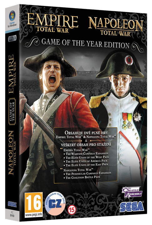 Edícia Empire s Napoleon: Total War už v októbri