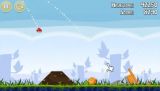 Angry Birds - Kinect gameplay