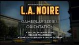 Zajtra prvé gameplay video z L.A. Noire