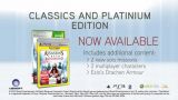 Assassin's Creed: Brotherhood - Classic and Platinum Edition Trailer + SK titulky