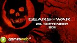 Gears of War 3 - Slovenská premiéra