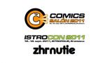 Comics Salon / IstroCon 2011 - Zhrnutie