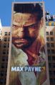 Reklamy Max Payne 3 zaplavili Los Angeles