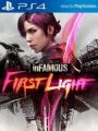 InFamous: First Light - videorecenzia